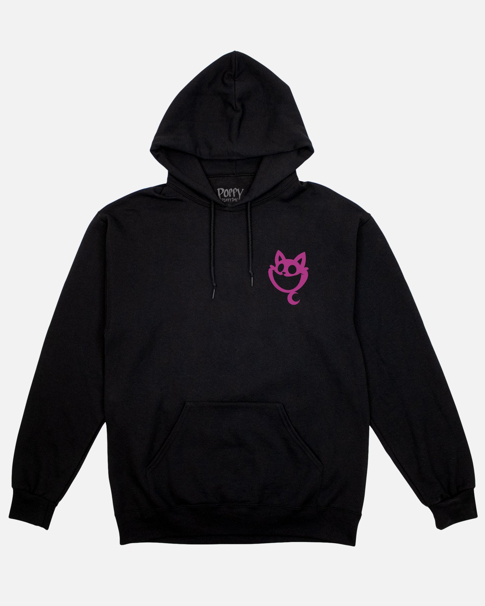 CatNap Sleeping Gas Hoodie - Unisex Cotton Drawstring Sweatshirt