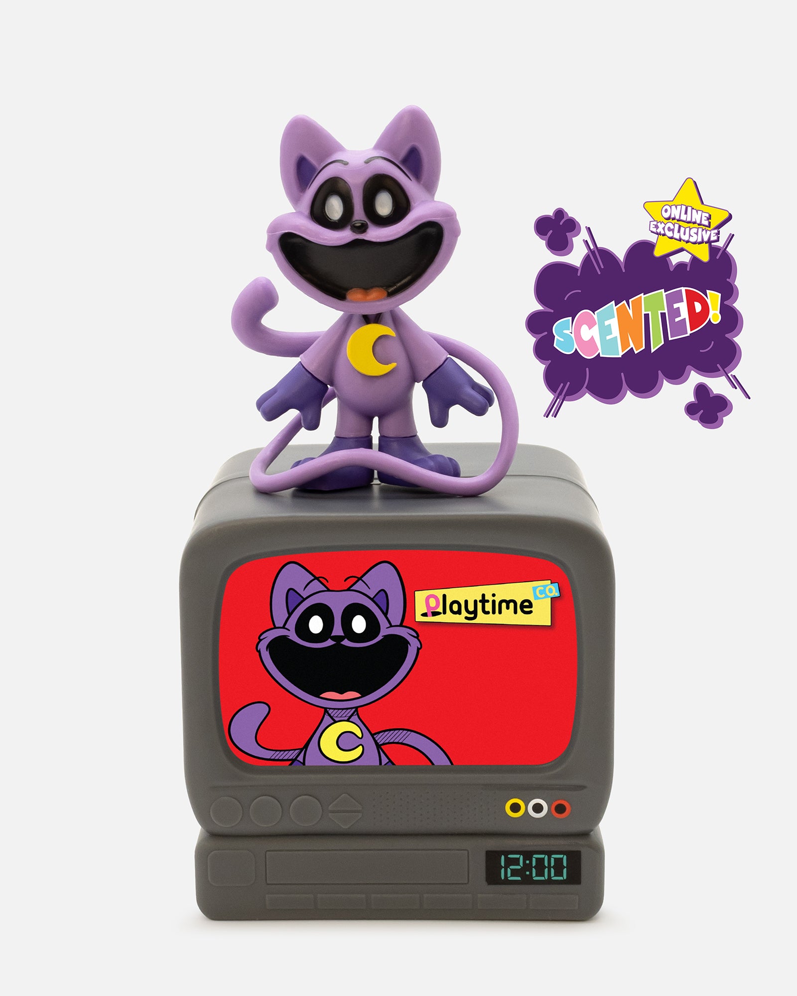 Smiling Critters Smols Blind Box Collectible Figures – Poppy Playtime Exclusive