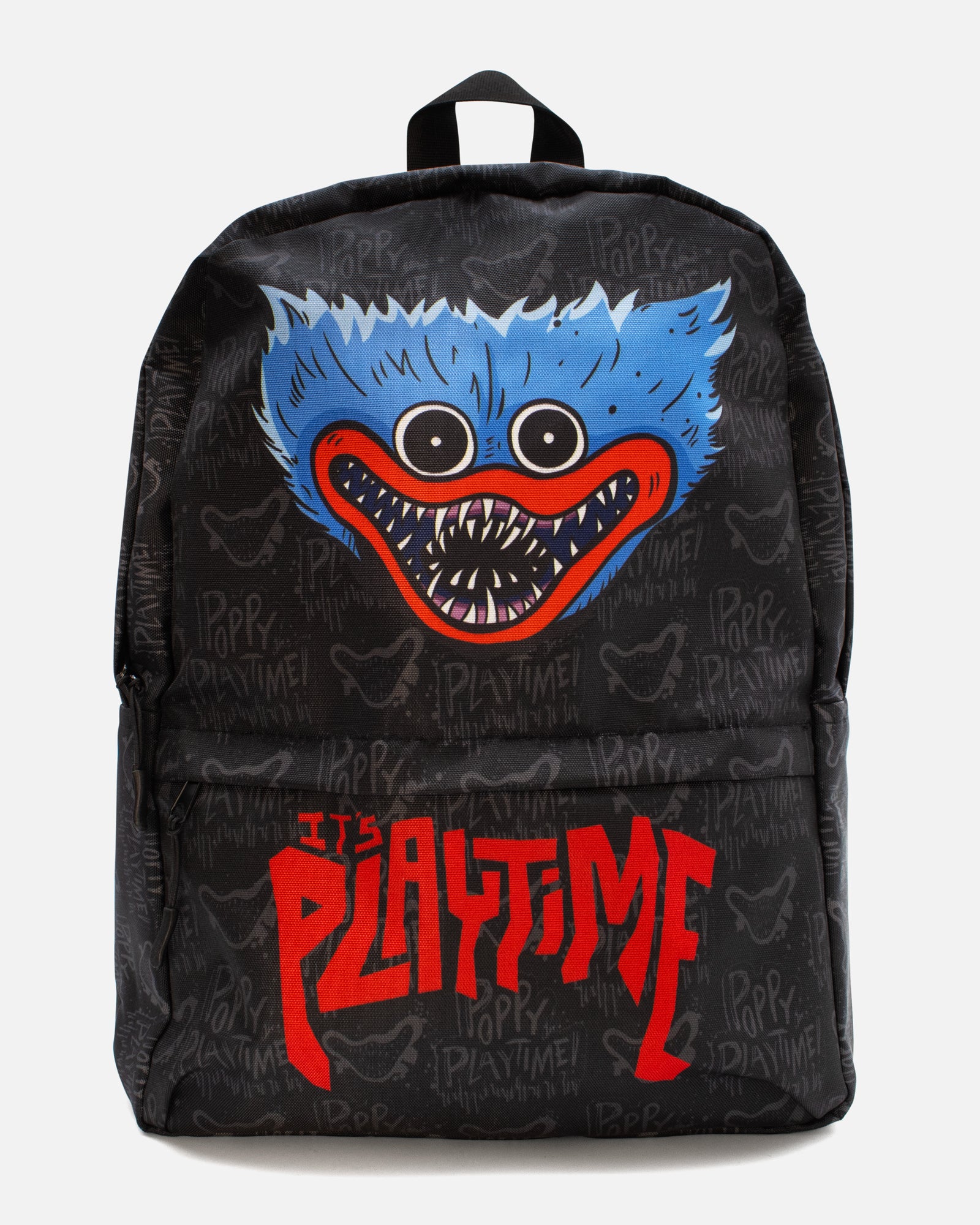 Playtime Water-Resistant Laptop Backpack with Ergonomic Straps