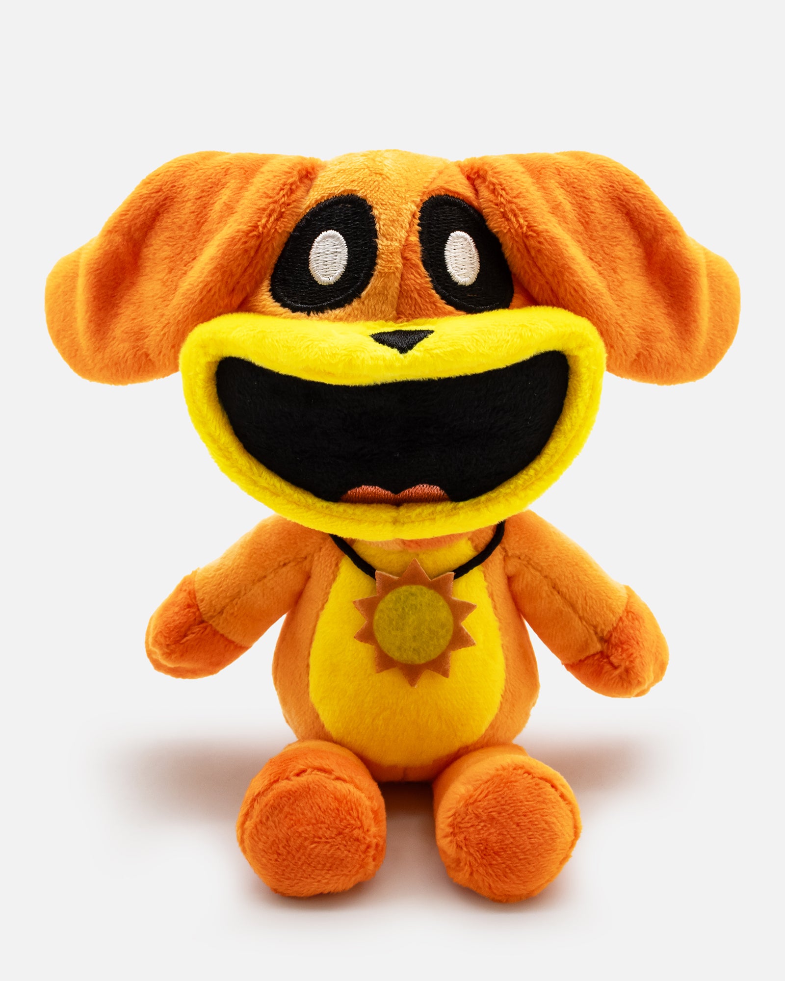 DogDay 7" Mini Plush Toy – Officially Licensed Soft Stuffed Animal