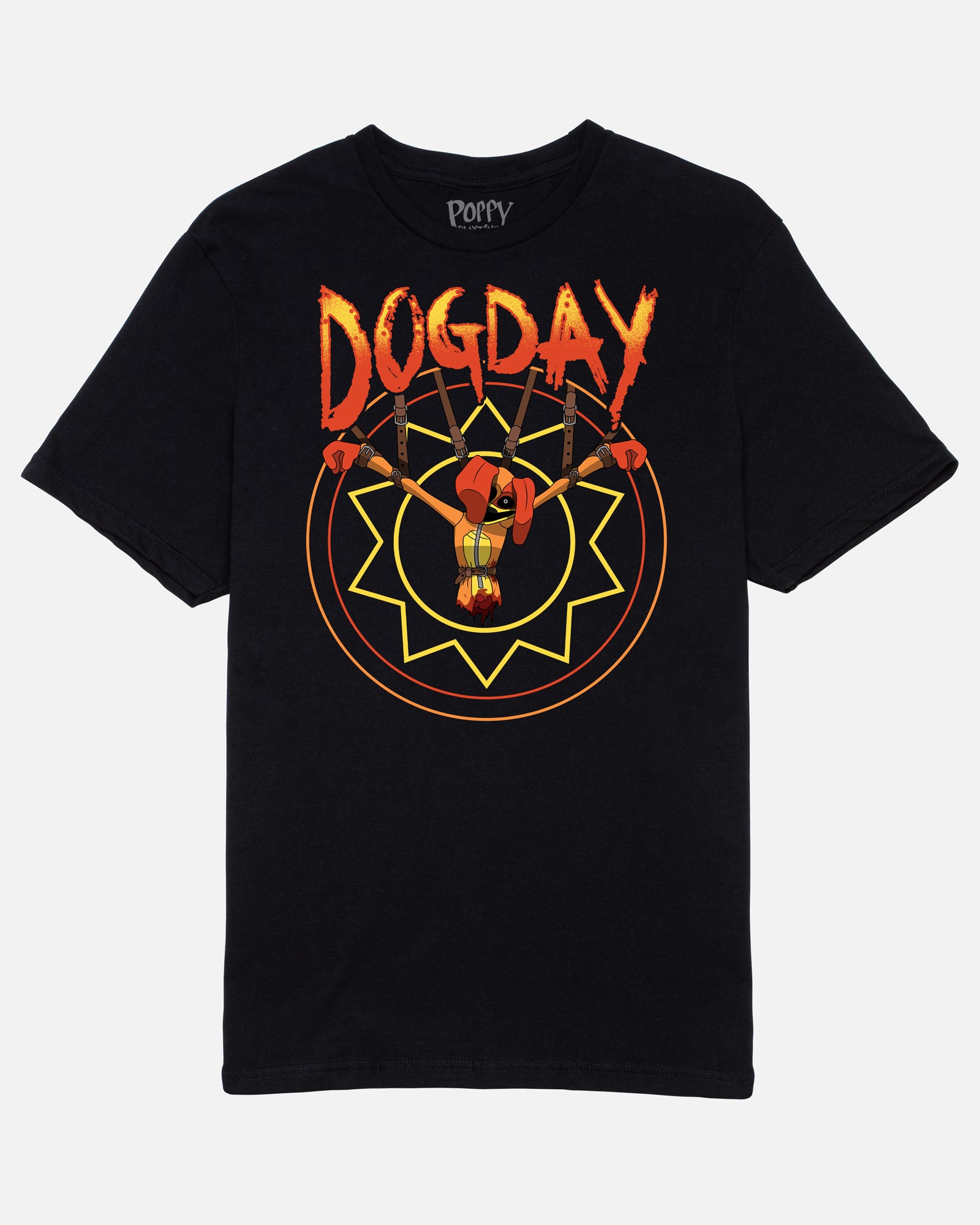 Monster DogDay Official Licensed Cotton T-Shirt - Unisex & Kids