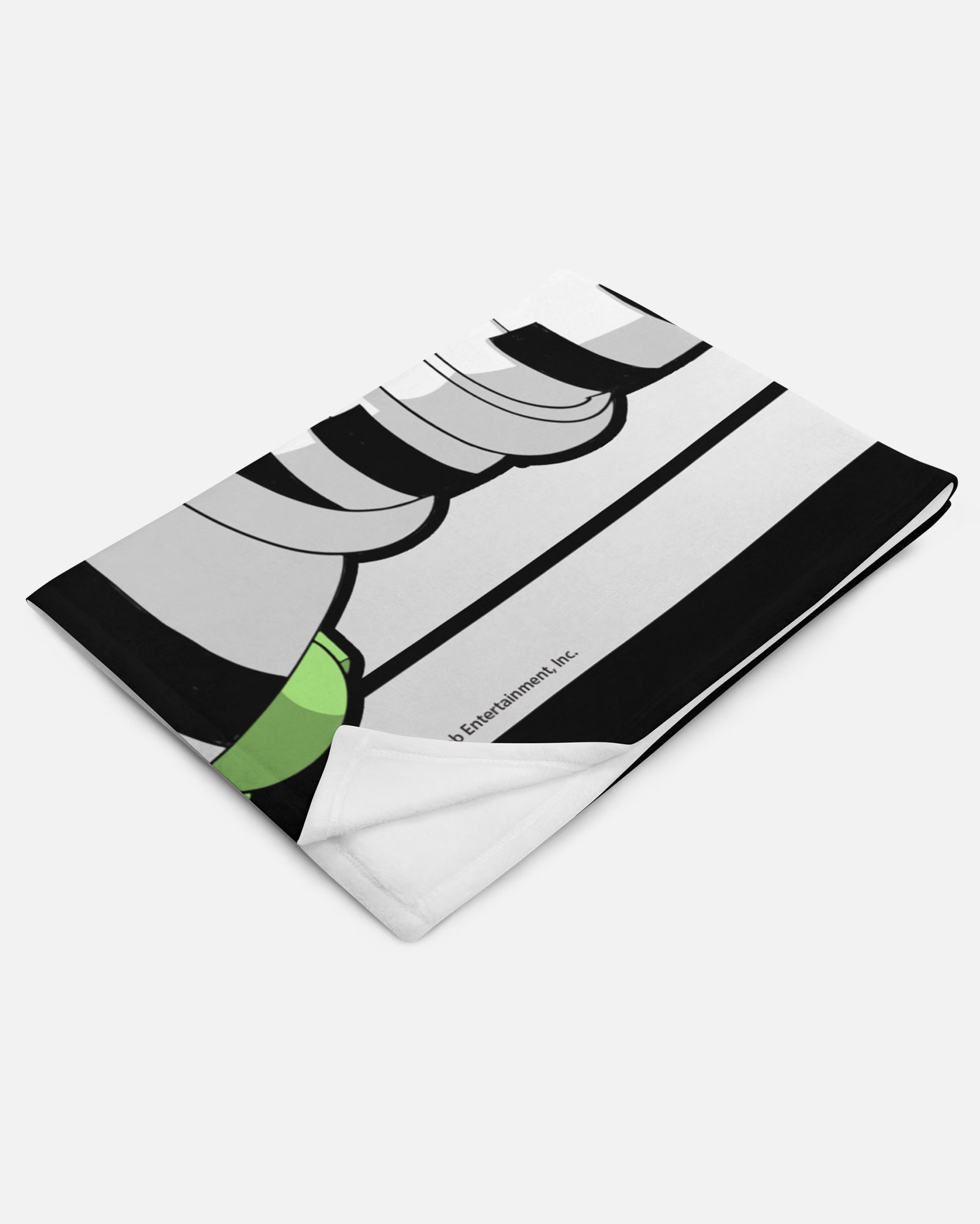 Pianosaurus Piano Keyboard Throw Blanket - Soft 50" x 60" Polyester