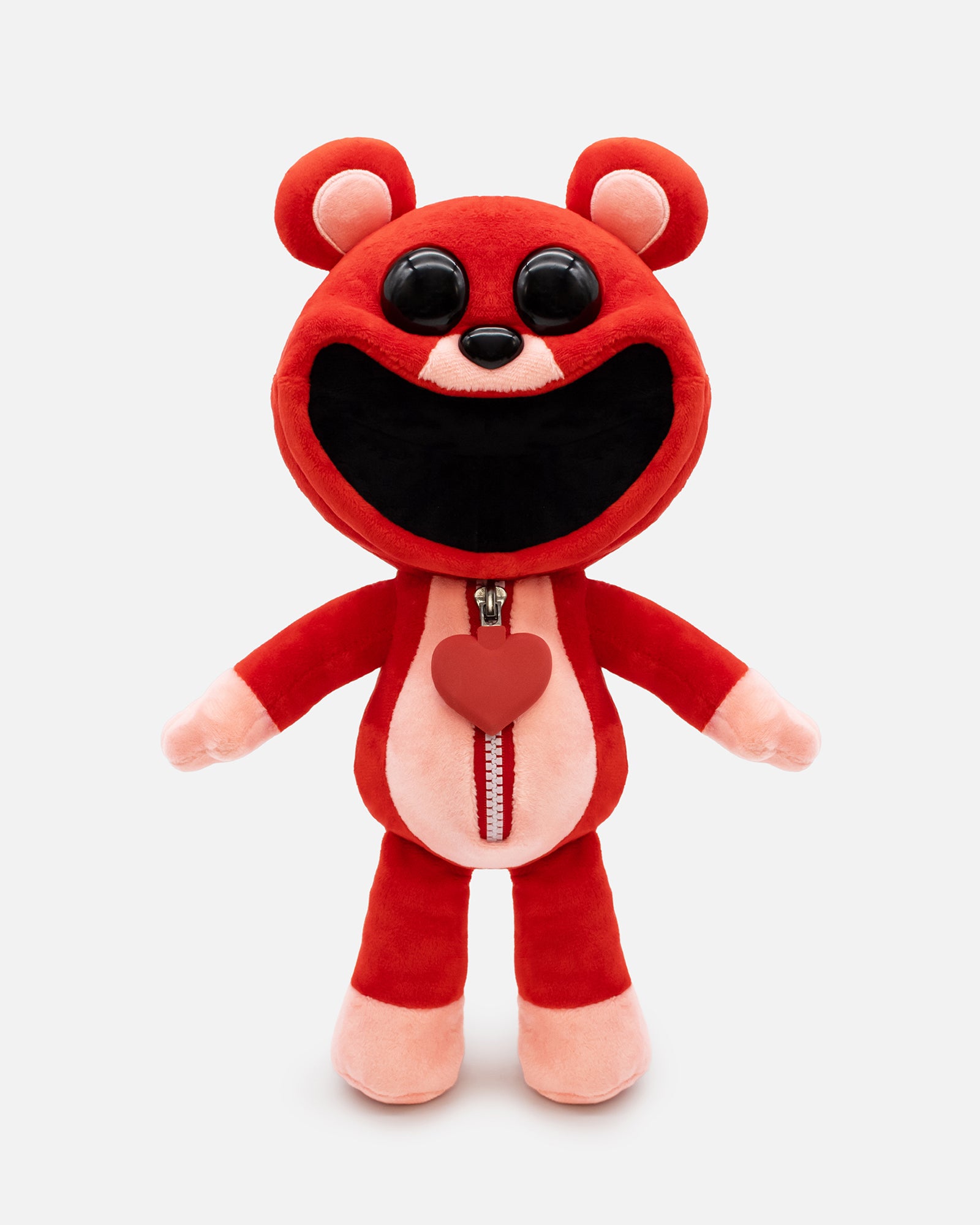 Bobby BearHug 14" Plush Teddy Bear - Soft Cuddly Toy
