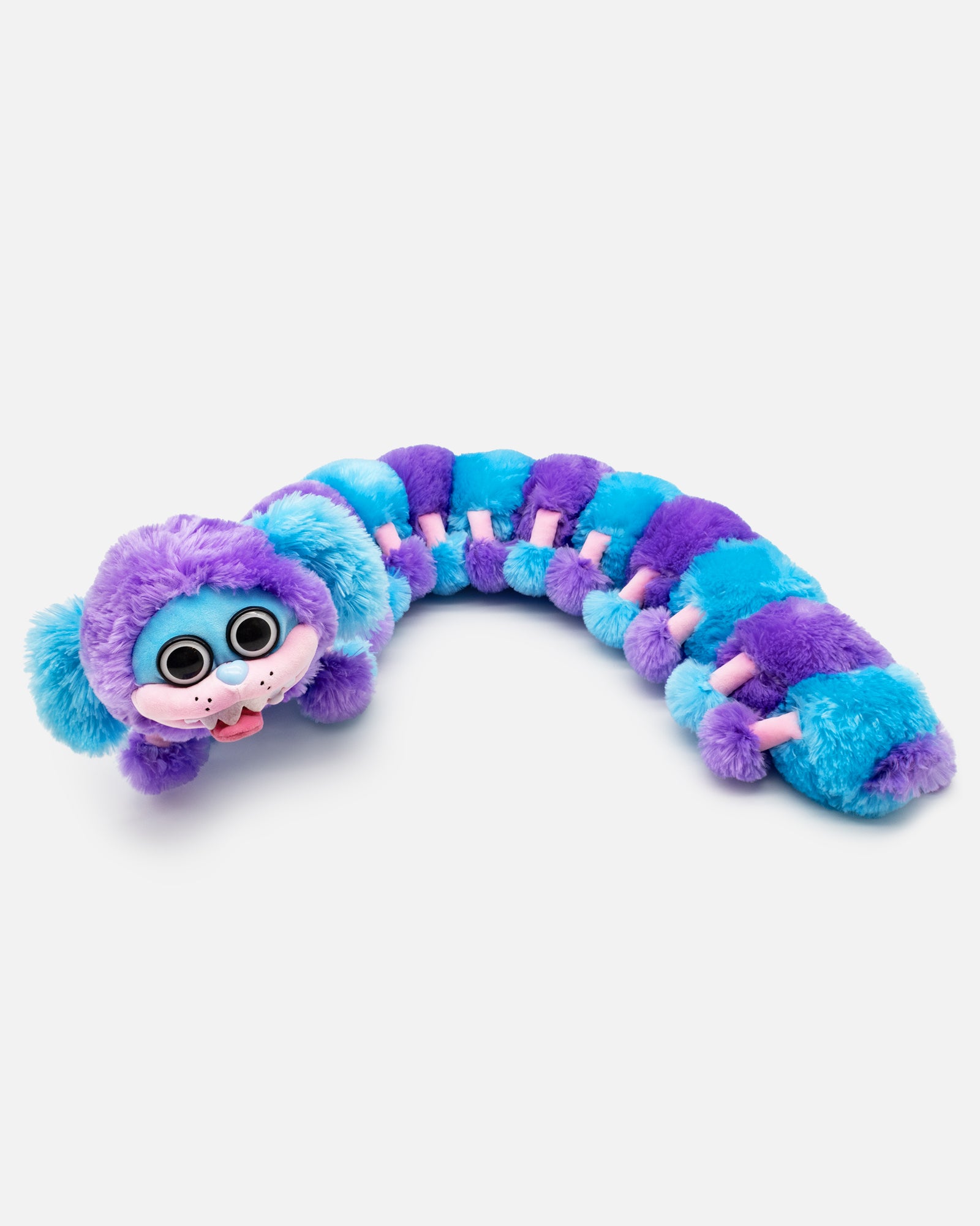 Giant 42" Pugapillar Plush Stuffed Animal