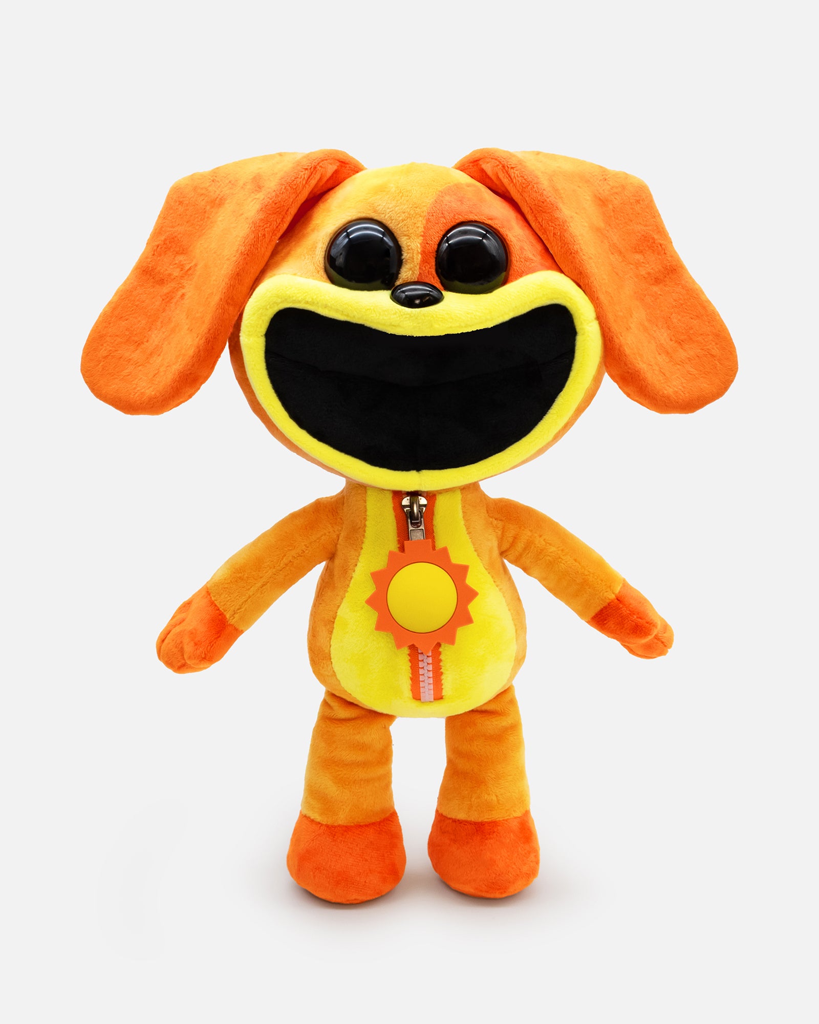 DogDay Plush Toy - 14" Soft Stuffed Animal for Kids & Collectors