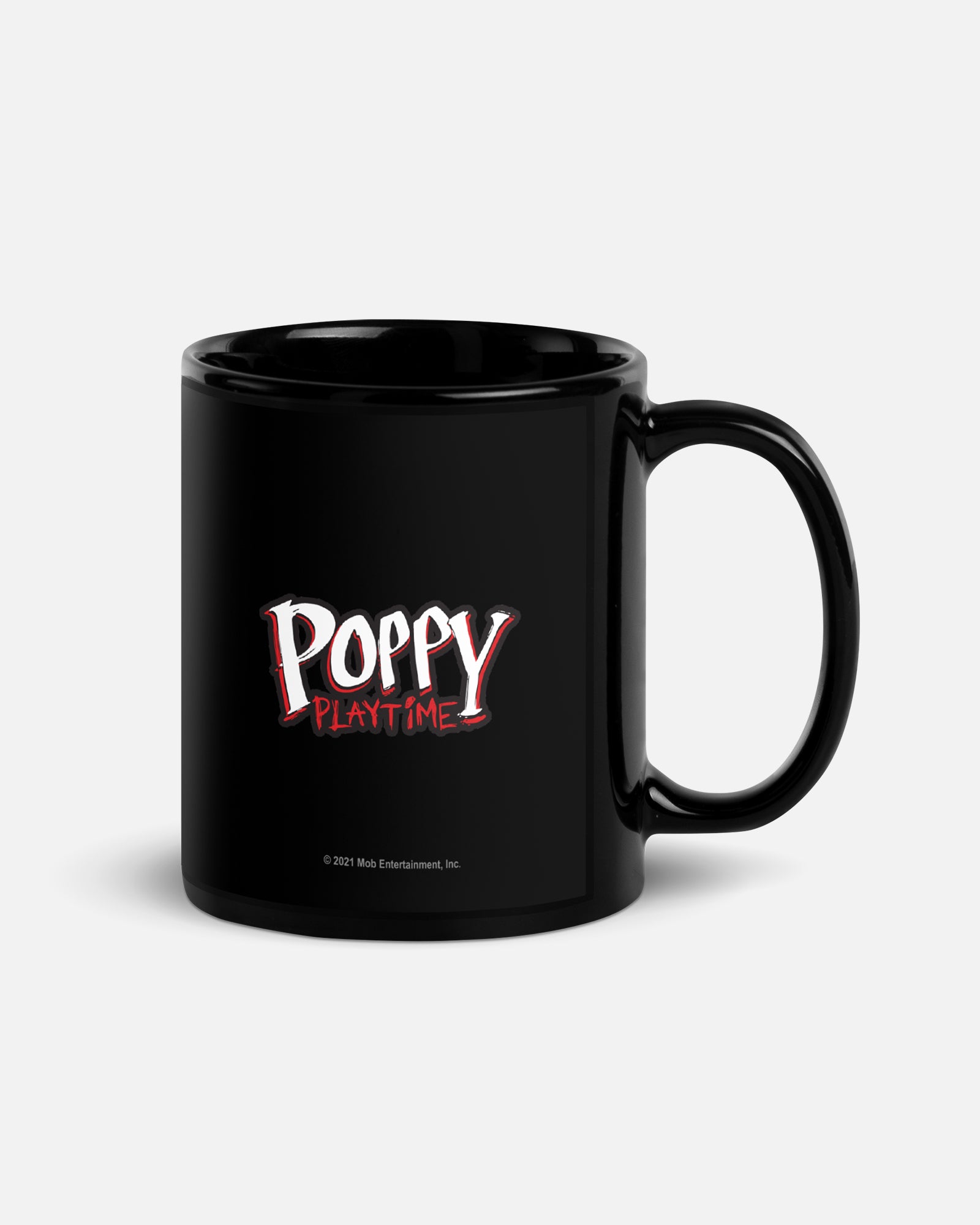Huggy Wuggy Good and Evil Ceramic Mug - 11 oz