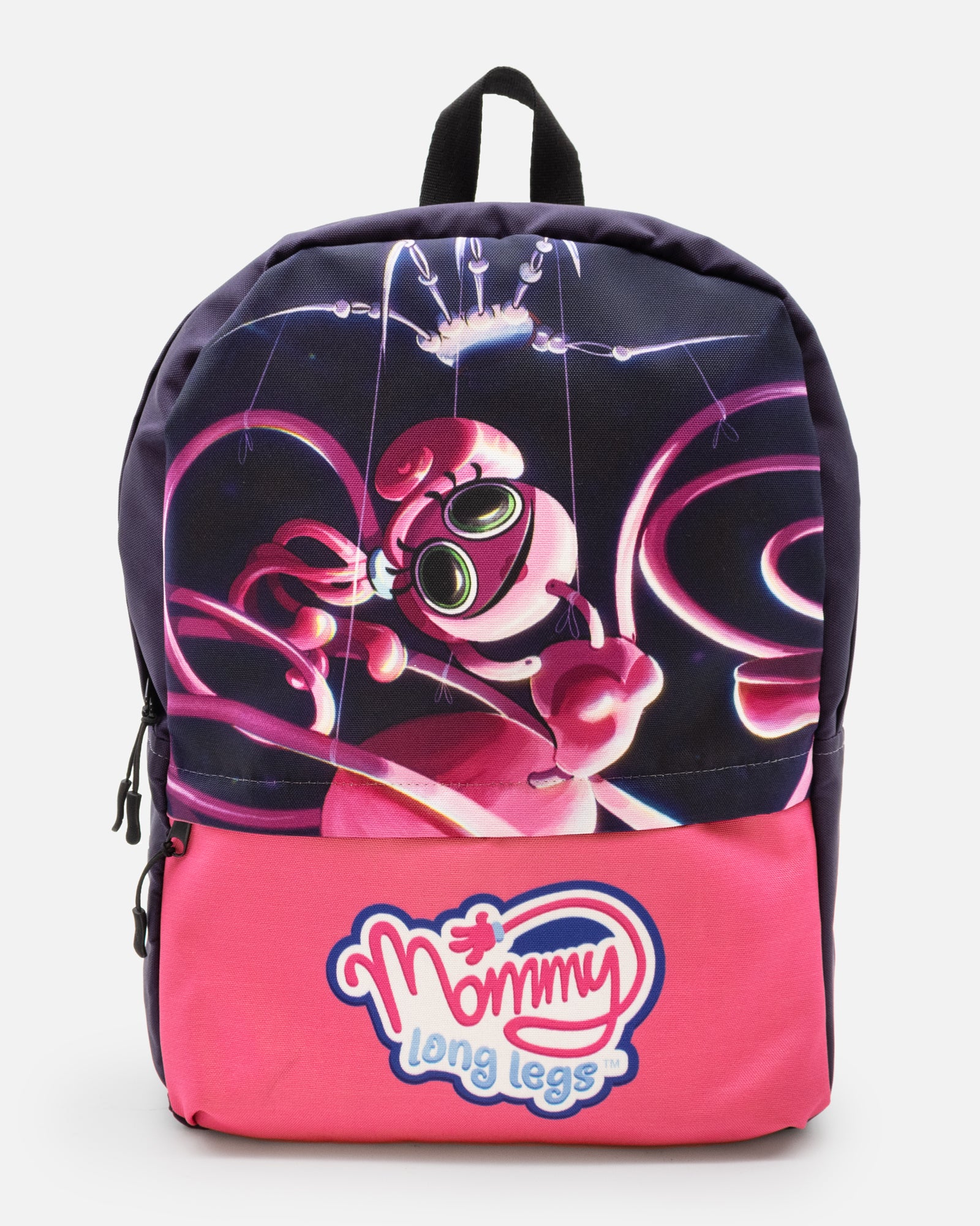 Mommy Long Legs Laptop Backpack - Water-Resistant & Ergonomic Design