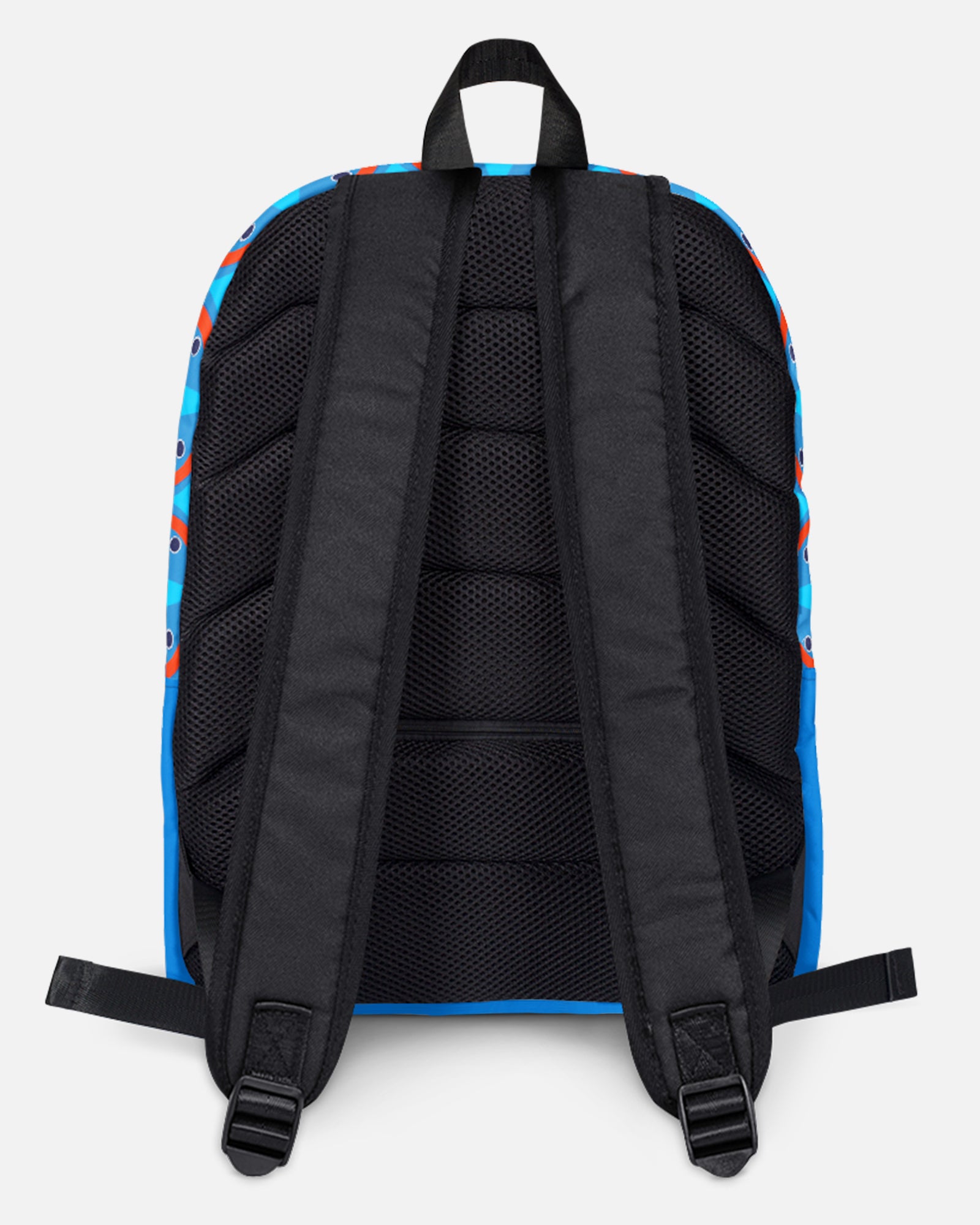 Huggy Wuggy Laptop Backpack - Water-Resistant, Ergonomic Design