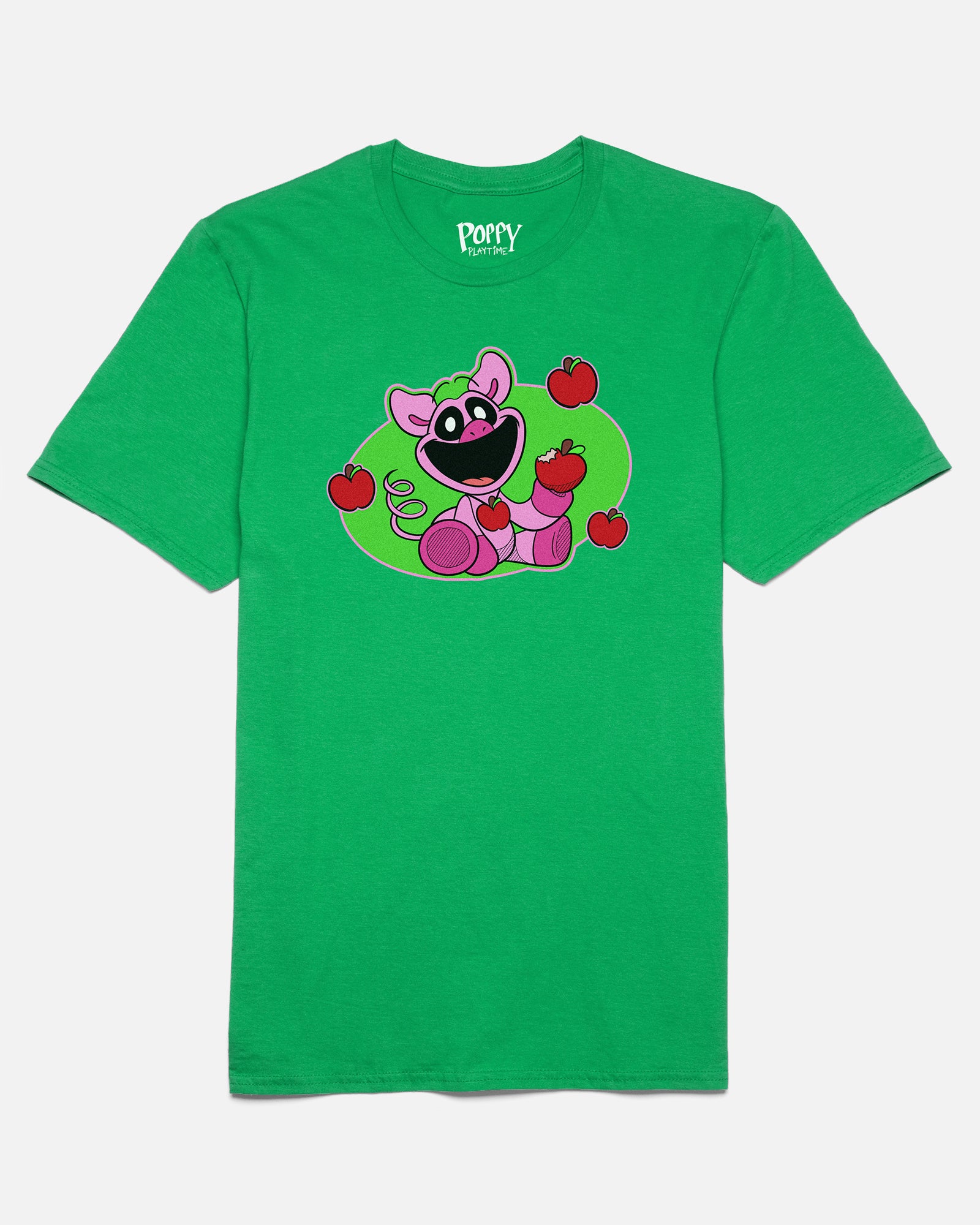 PickyPiggy Unisex Cotton Tee - Irish Green Licensed Design