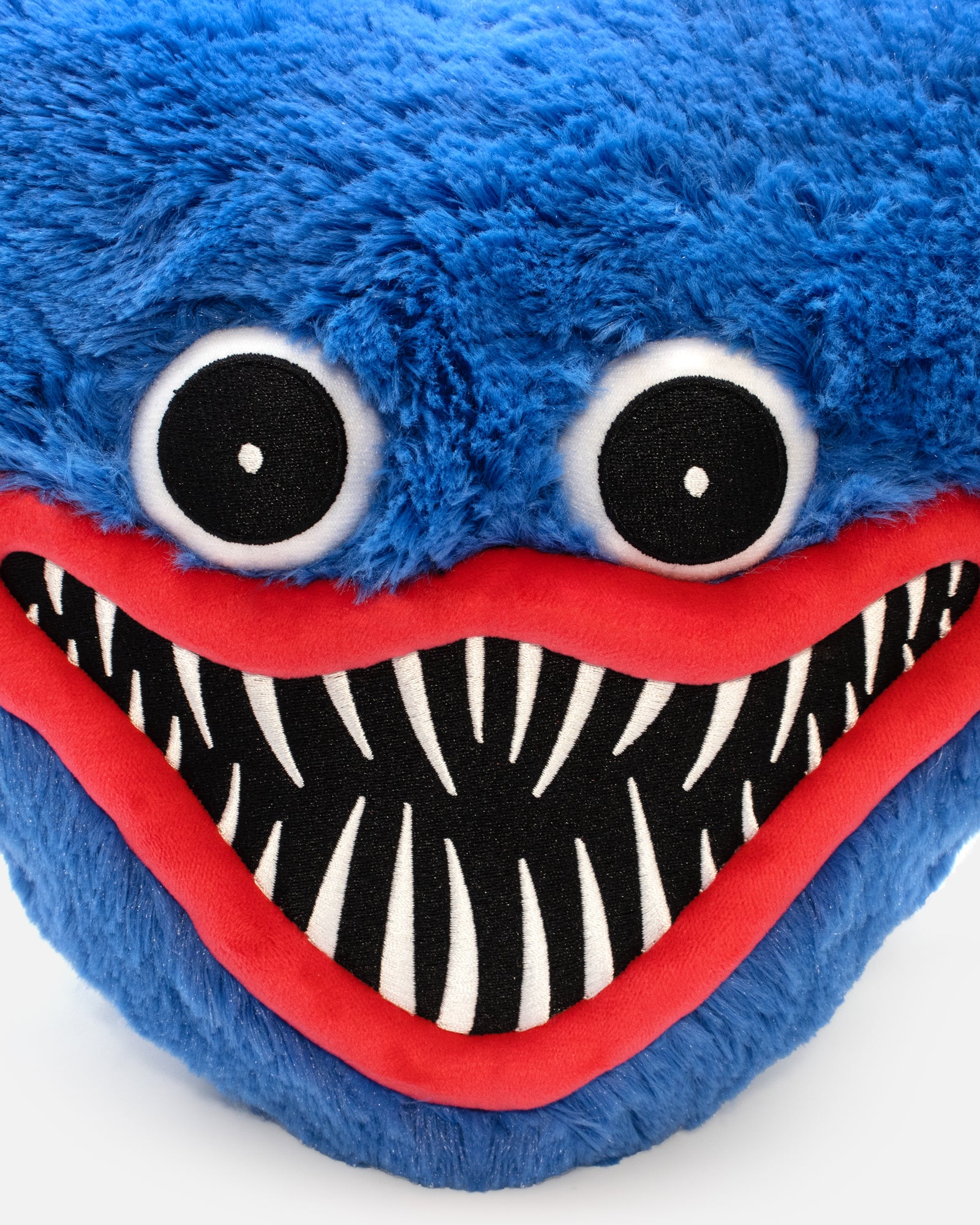 12" Scary Huggy Wuggy Plush Toy Pillow