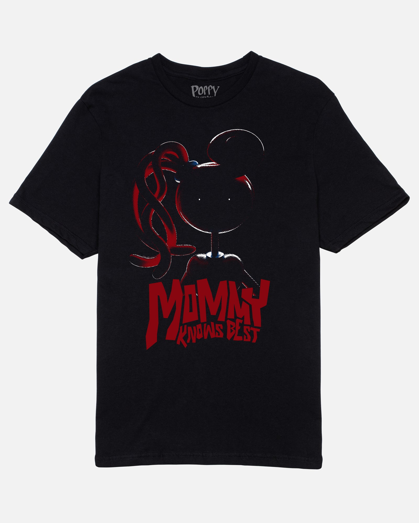 Mommy Knows Best T-Shirt - Unisex Cotton Tee