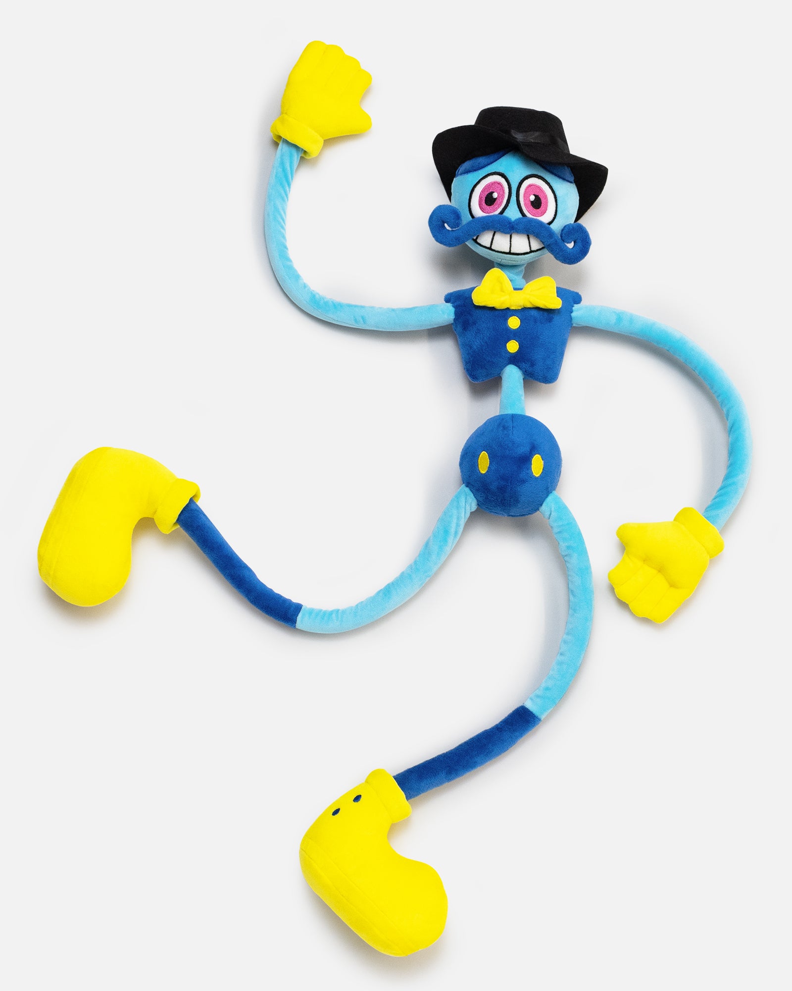 32" Daddy Long Legs Plush with Bendable Arms & Legs