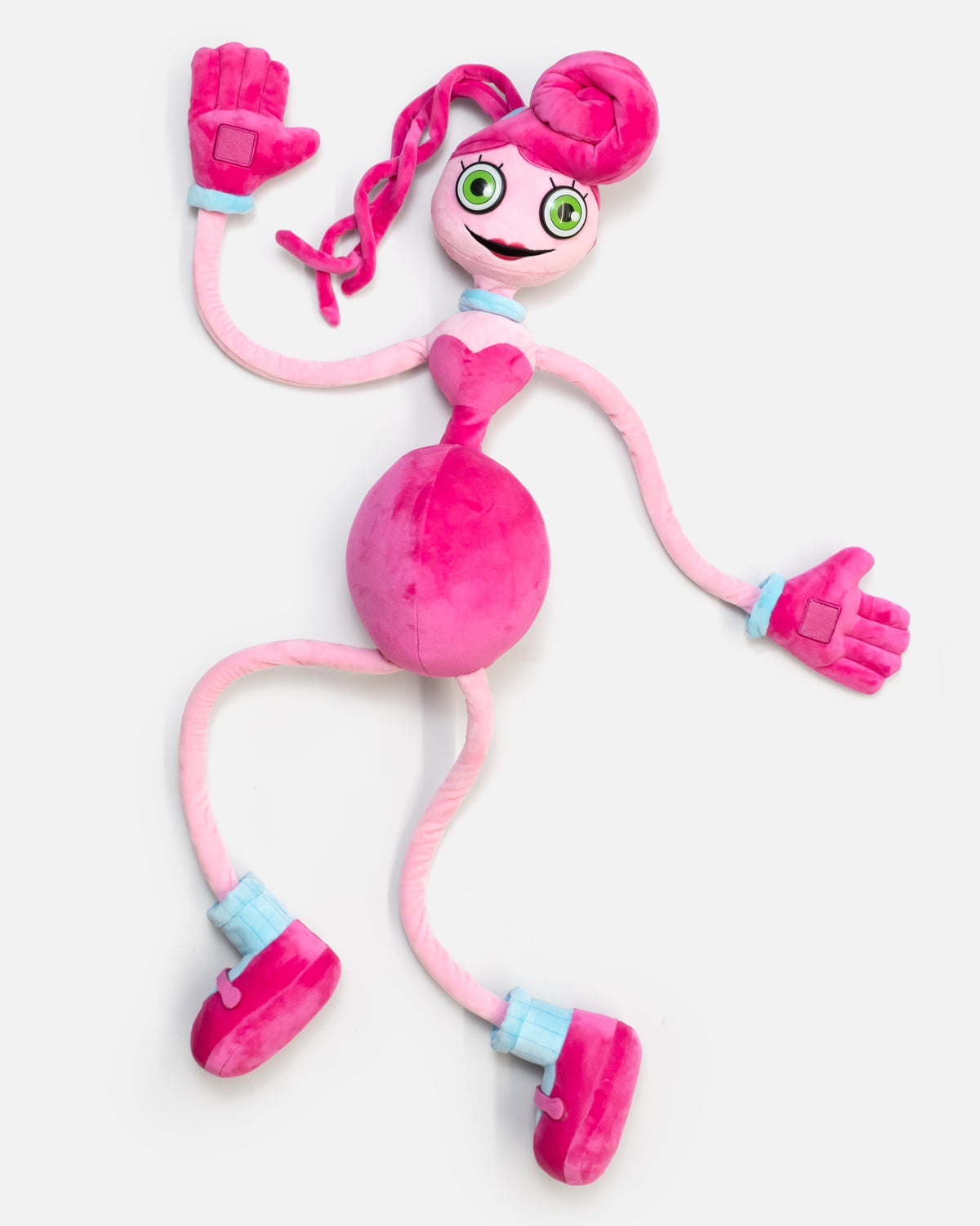 Mommy Long Legs Plush Toy - 32" Bendable Arms & Legs