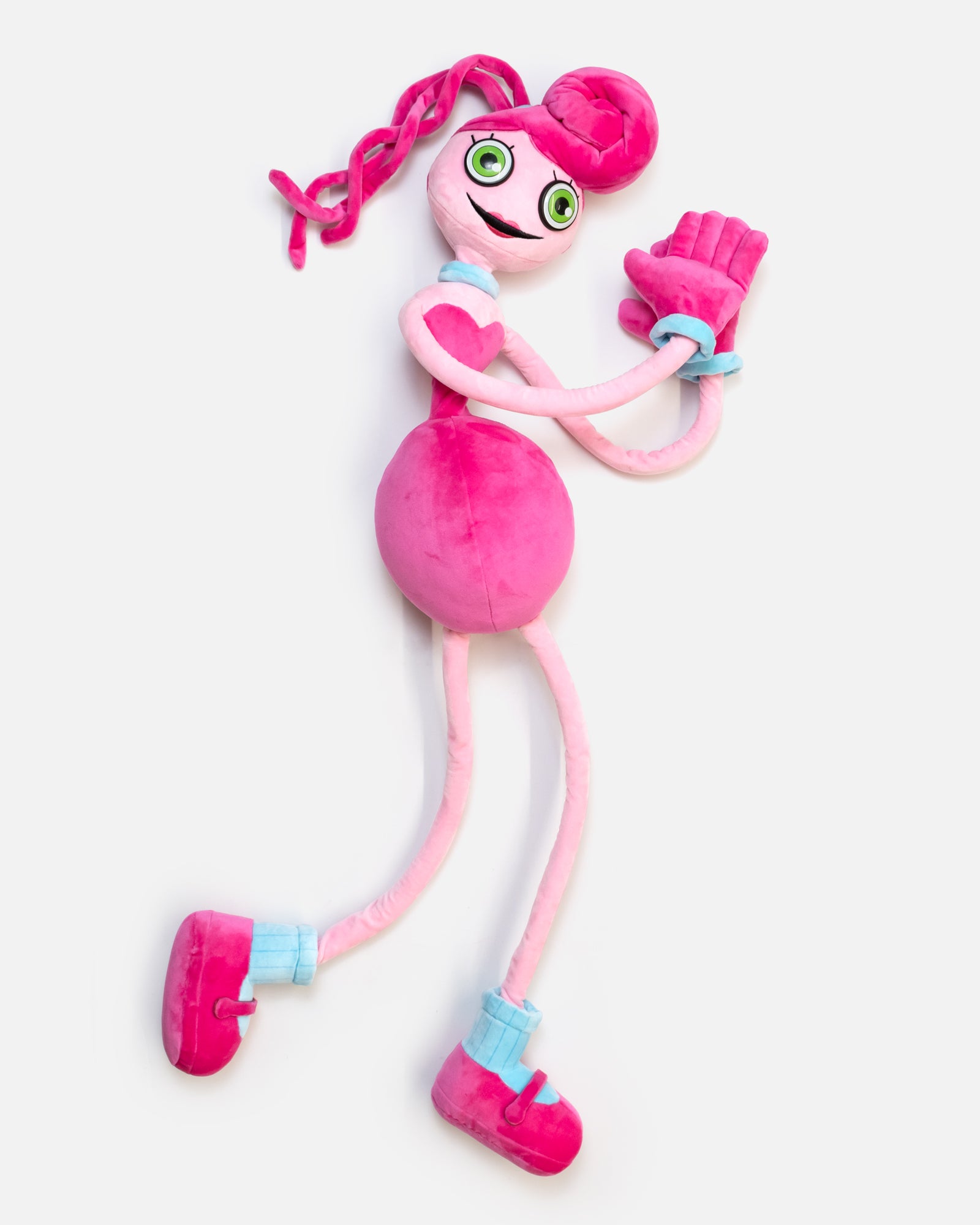 Mommy Long Legs Plush Toy - 32" Bendable Arms & Legs