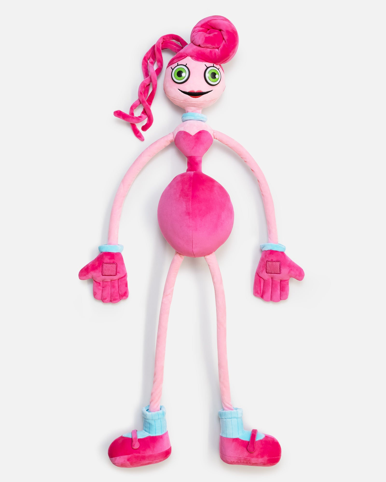 Mommy Long Legs Plush Toy - 32" Bendable Arms & Legs