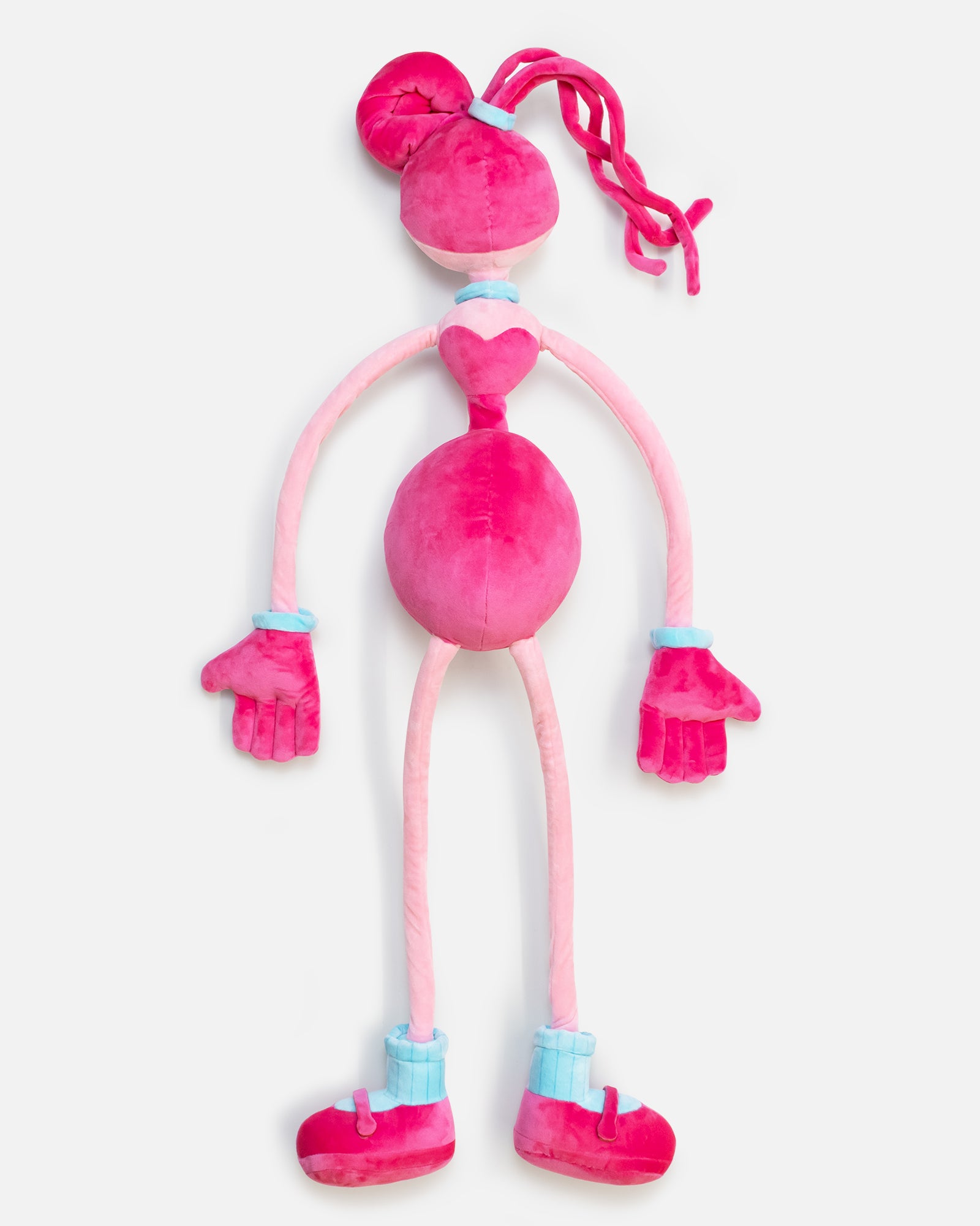 Mommy Long Legs Plush Toy - 32" Bendable Arms & Legs