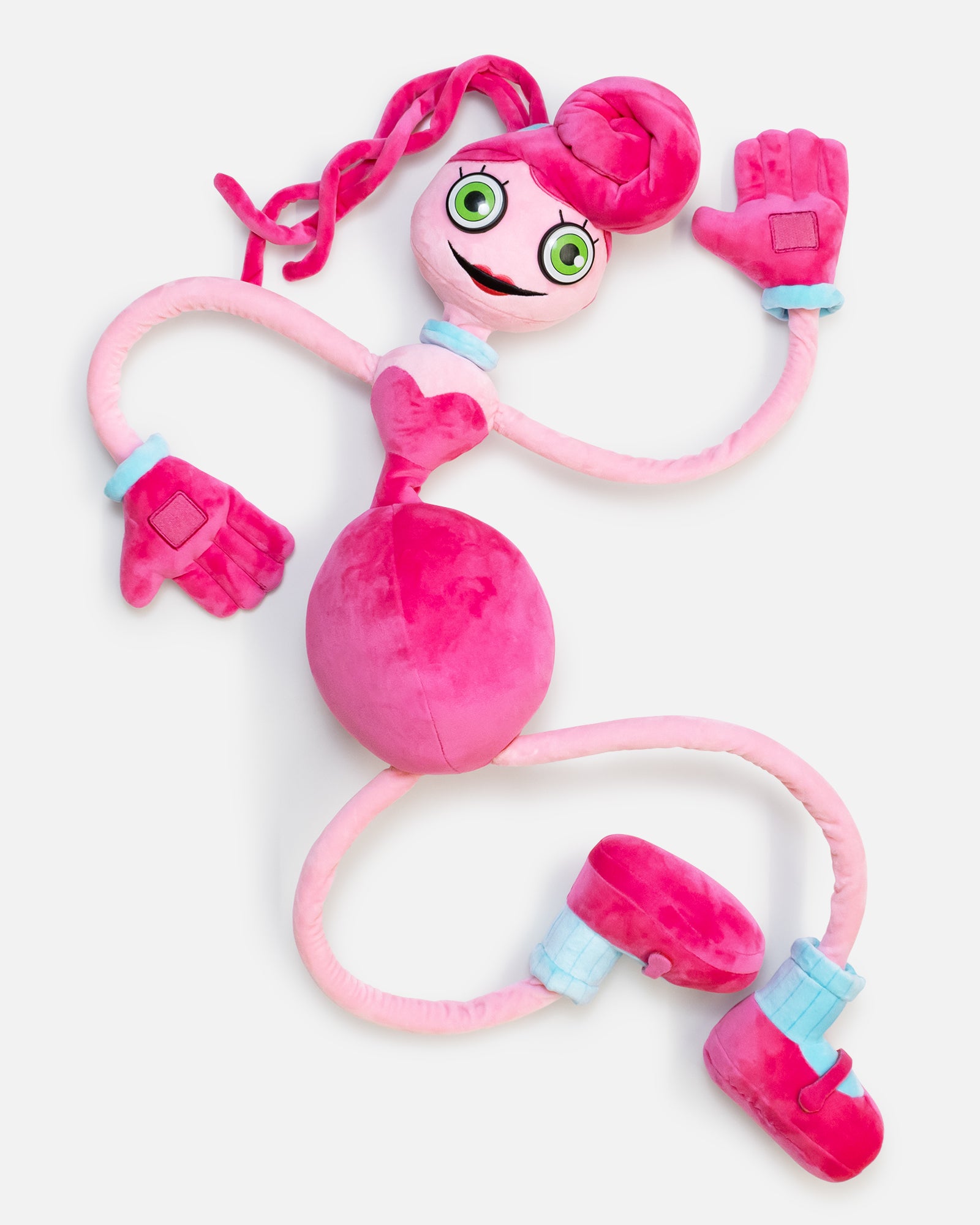 Mommy Long Legs Plush Toy - 32" Bendable Arms & Legs