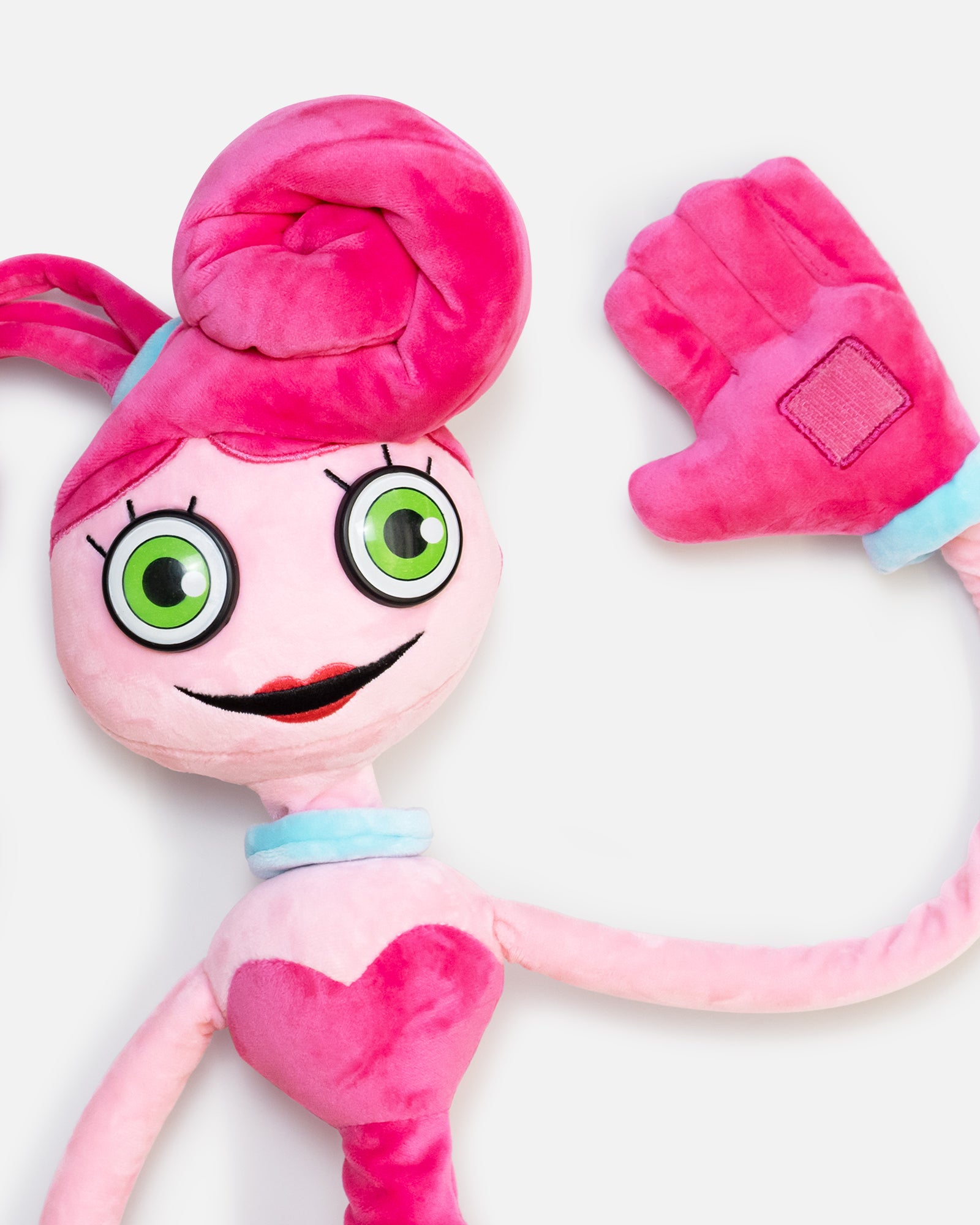 Mommy Long Legs Plush Toy - 32" Bendable Arms & Legs