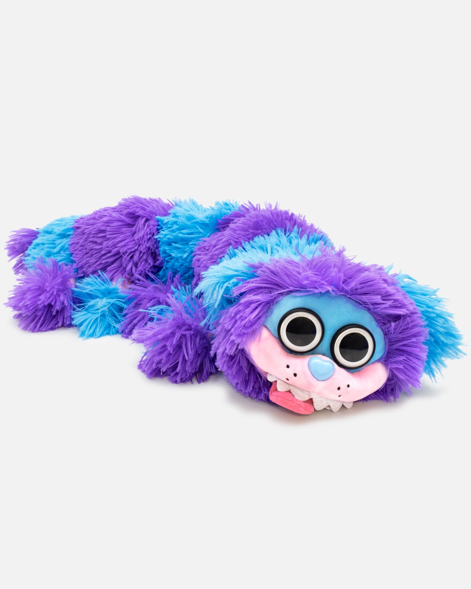 PJ Pugapillar Plush Toy – 19" Soft Stuffed Animal for Kids