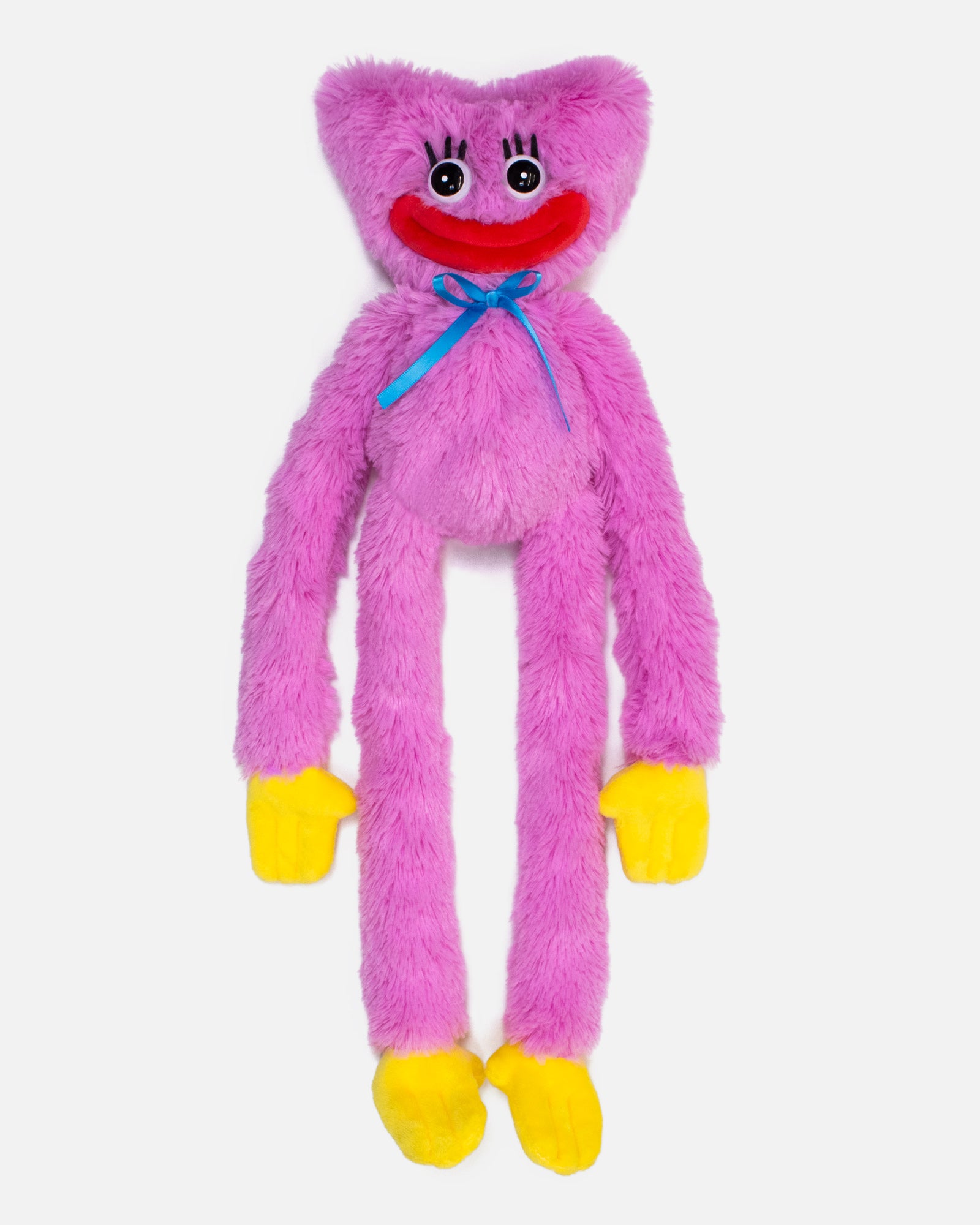19" Kissy Missy Plush Toy with Velcro Hands & Feet