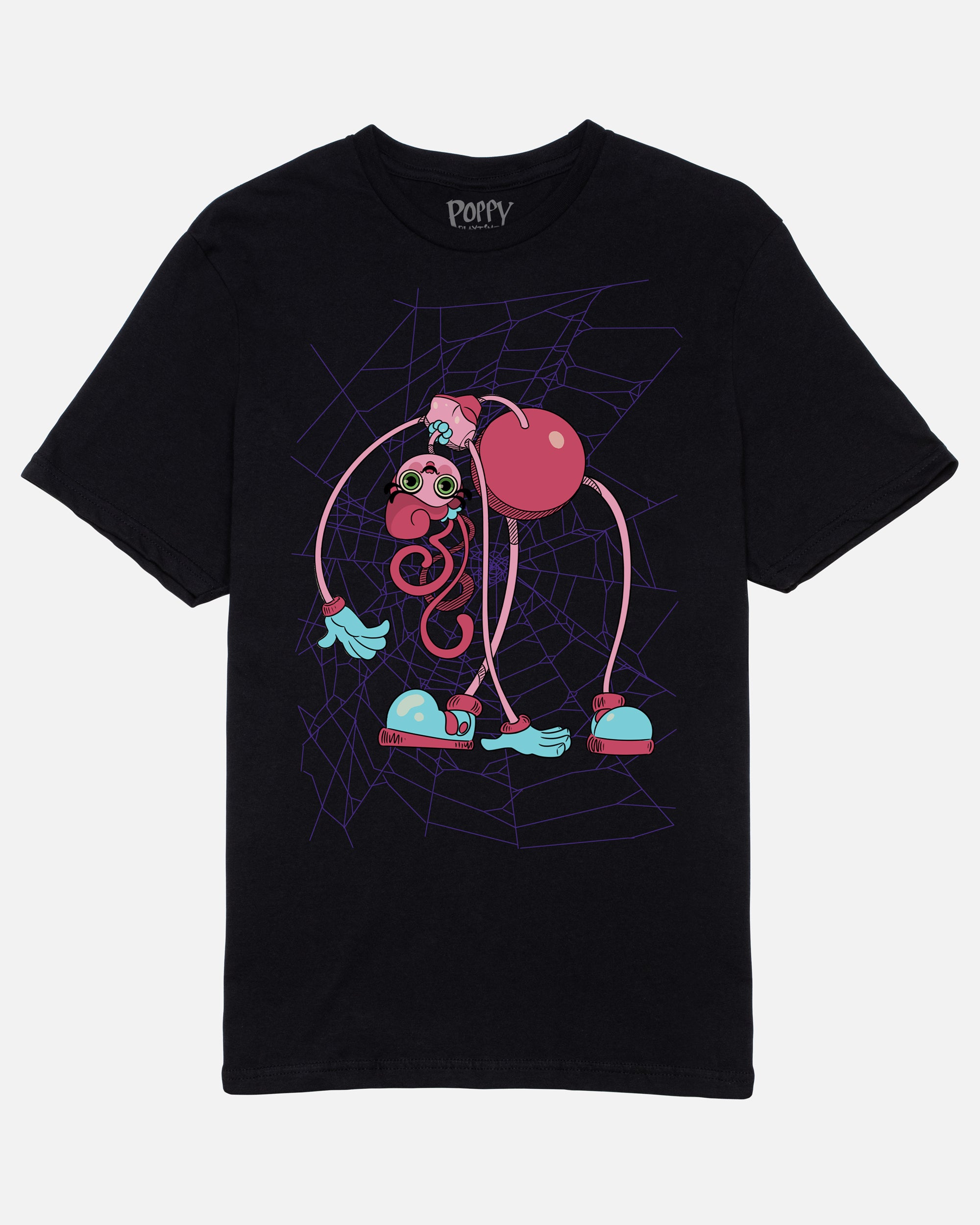 Mommy Long Legs T-Shirt - 100% Cotton Unisex Tee